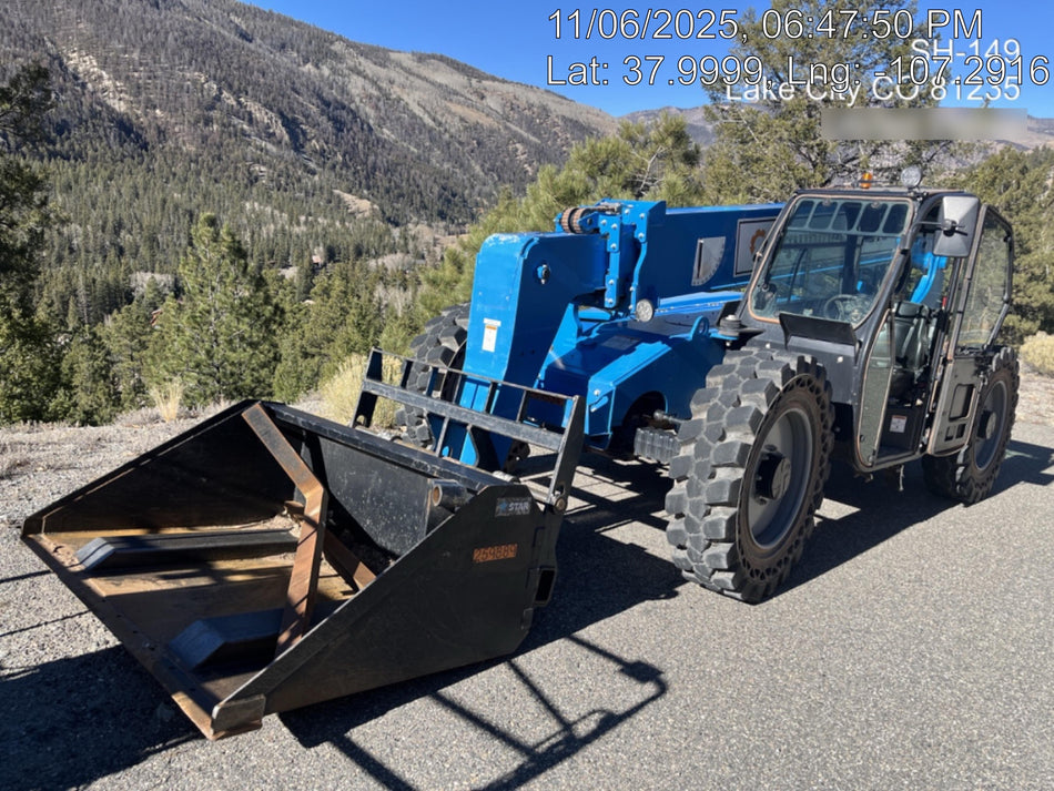 2022 STAR INDUSTRIES 1406B
