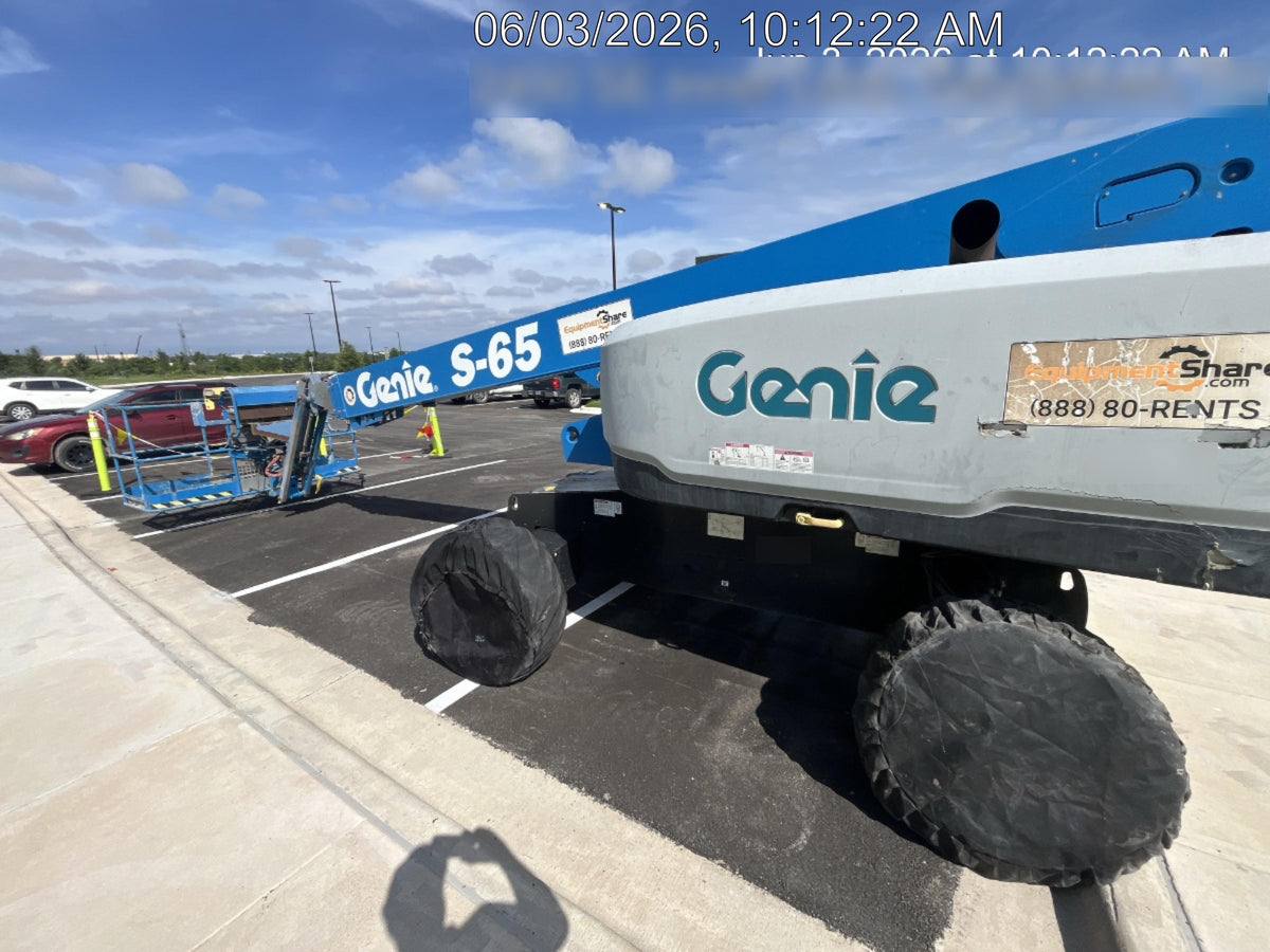 2018 GENIE S-65