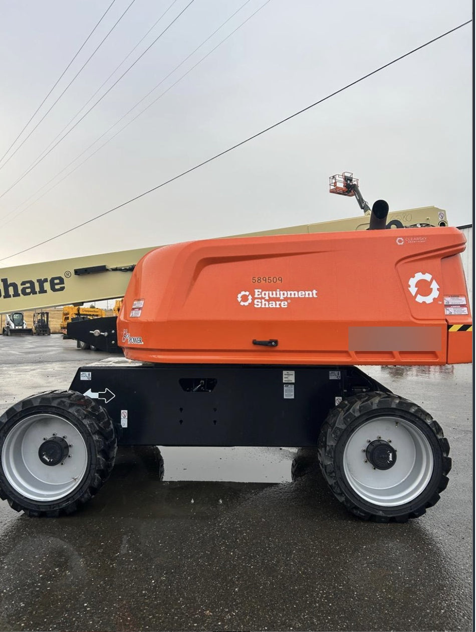 2025 JLG 660SJ