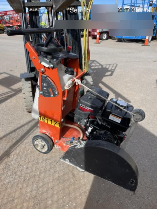 2020 HUSQVARNA FS400