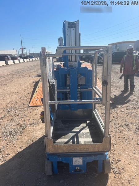 2023 GENIE GR-20