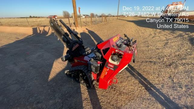 2022 TORO TRX-250