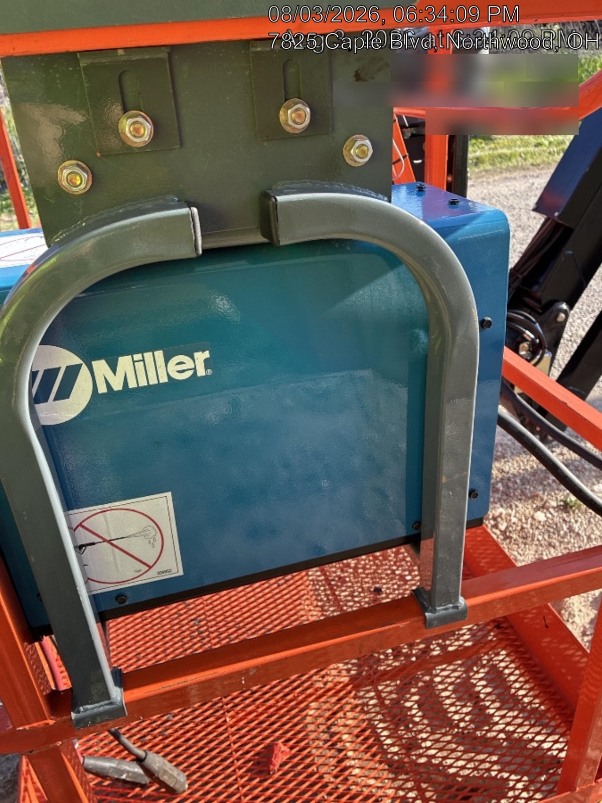 2026 MILLER ELECTRIC CST-282