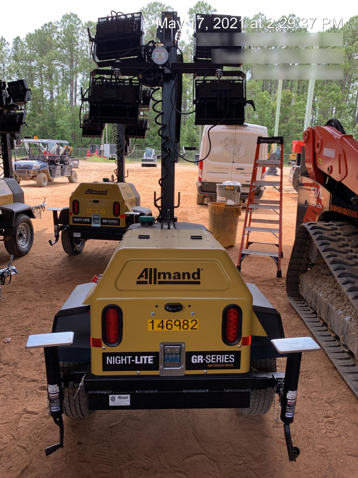 2021 ALLMAND NLV3GR
