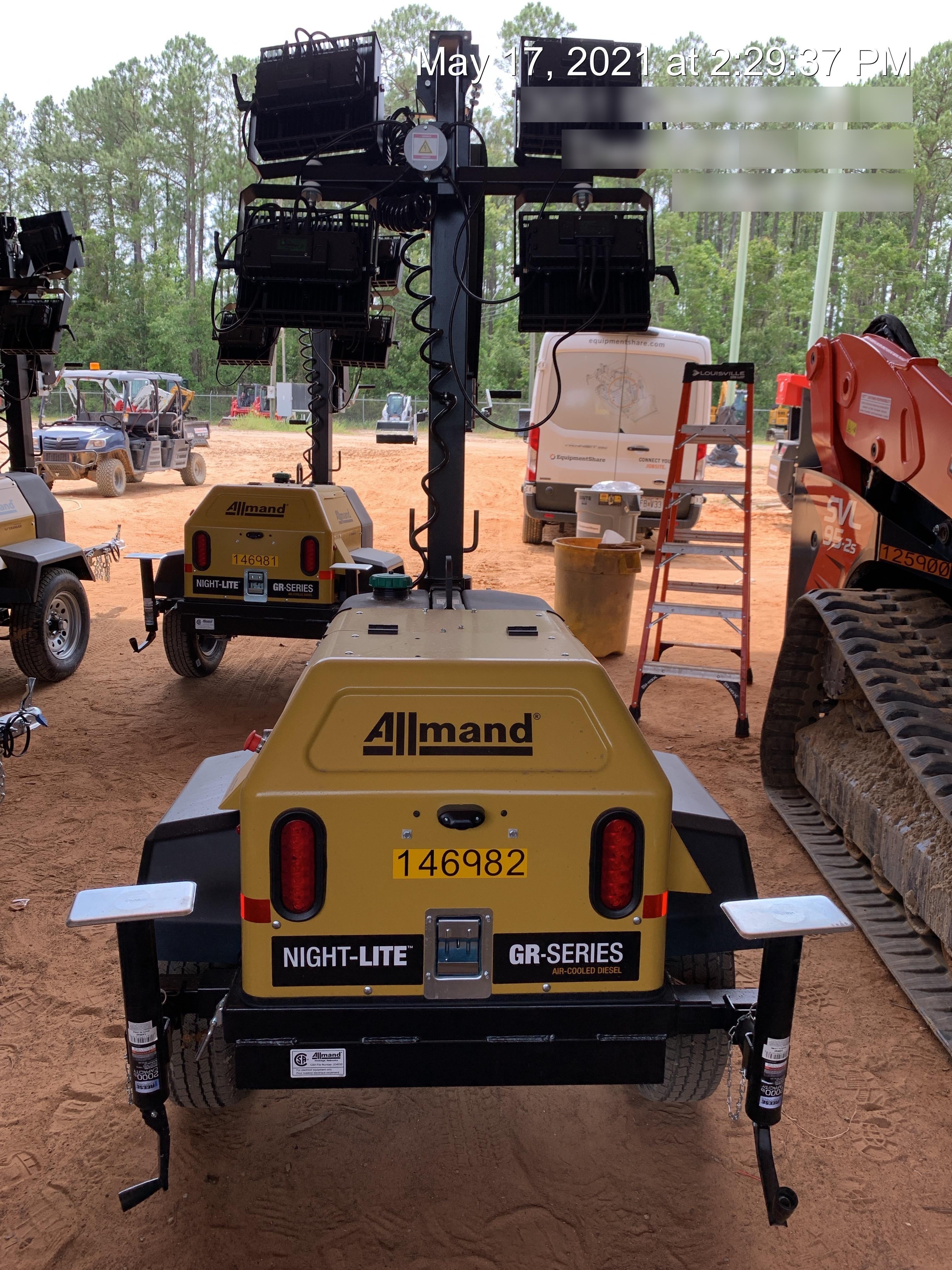 2021 ALLMAND NLV3GR