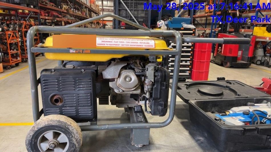 2019 WACKER NEUSON GP6600A