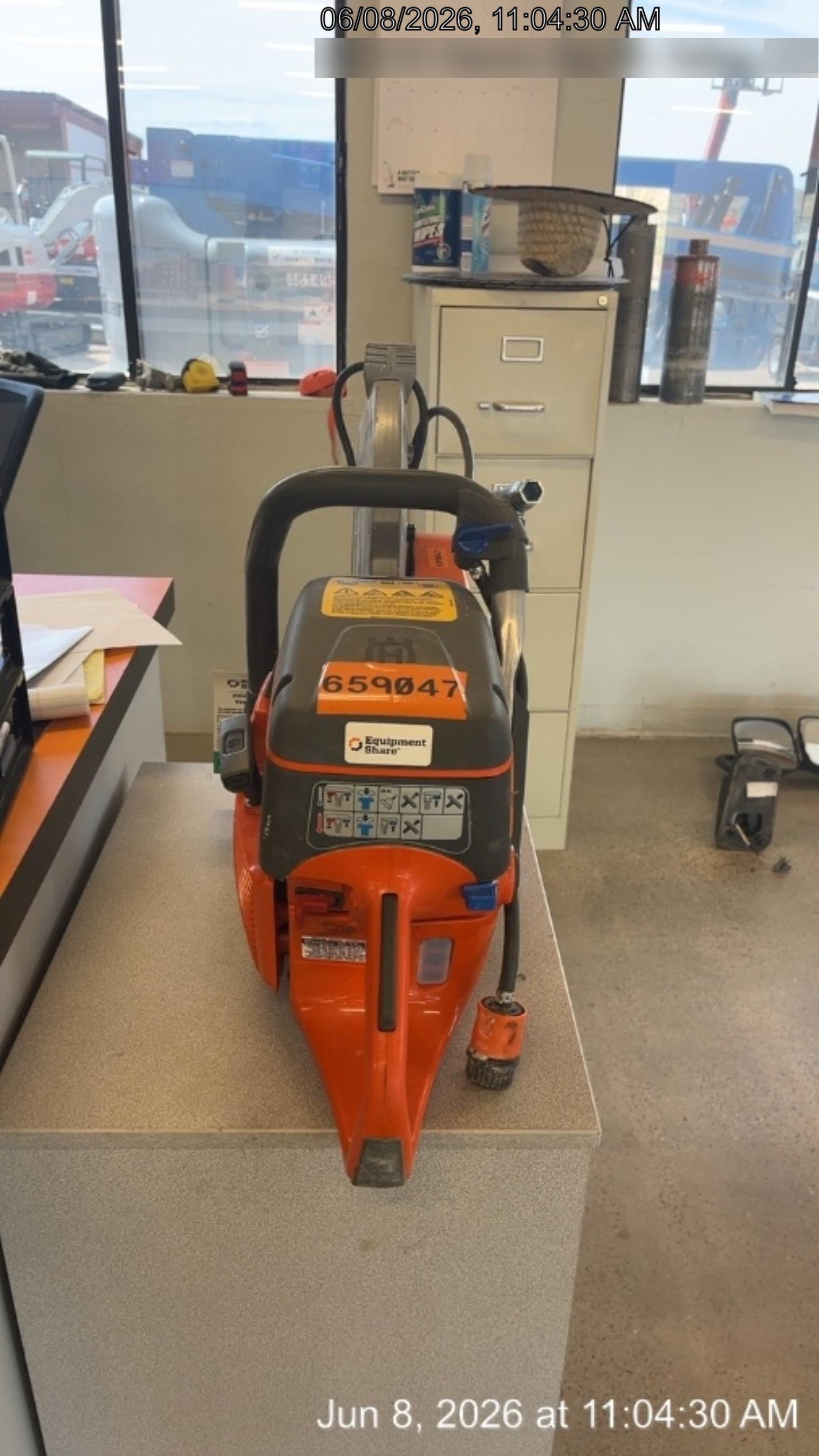 2026 HUSQVARNA K770