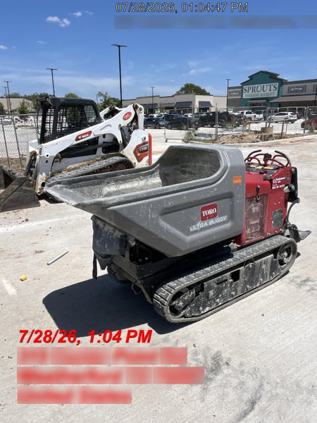 2025 TORO MBTX 2500-TS