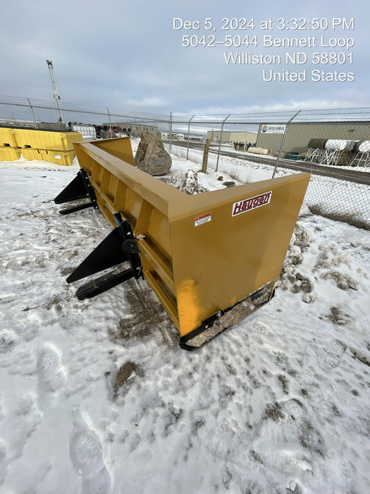 2023 HAUGEN HSP40-144RB