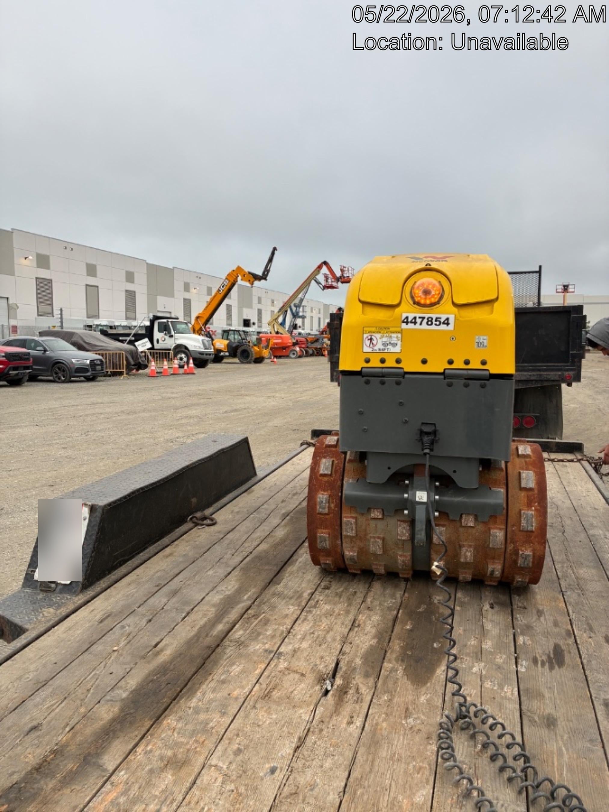 2024 WACKER NEUSON RTLx-SC3