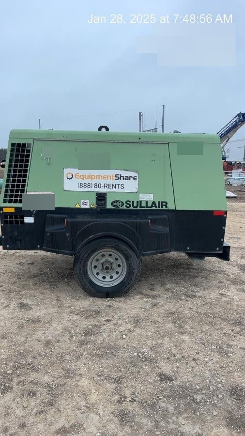 2019 SULLAIR 375H