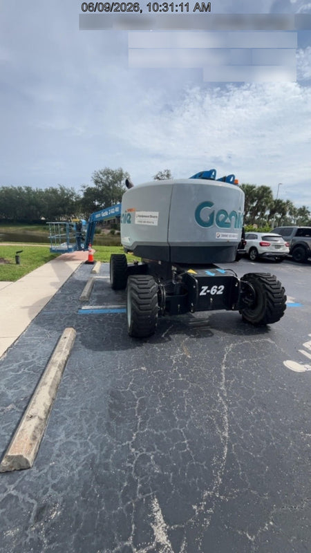 2019 GENIE Z-62/40