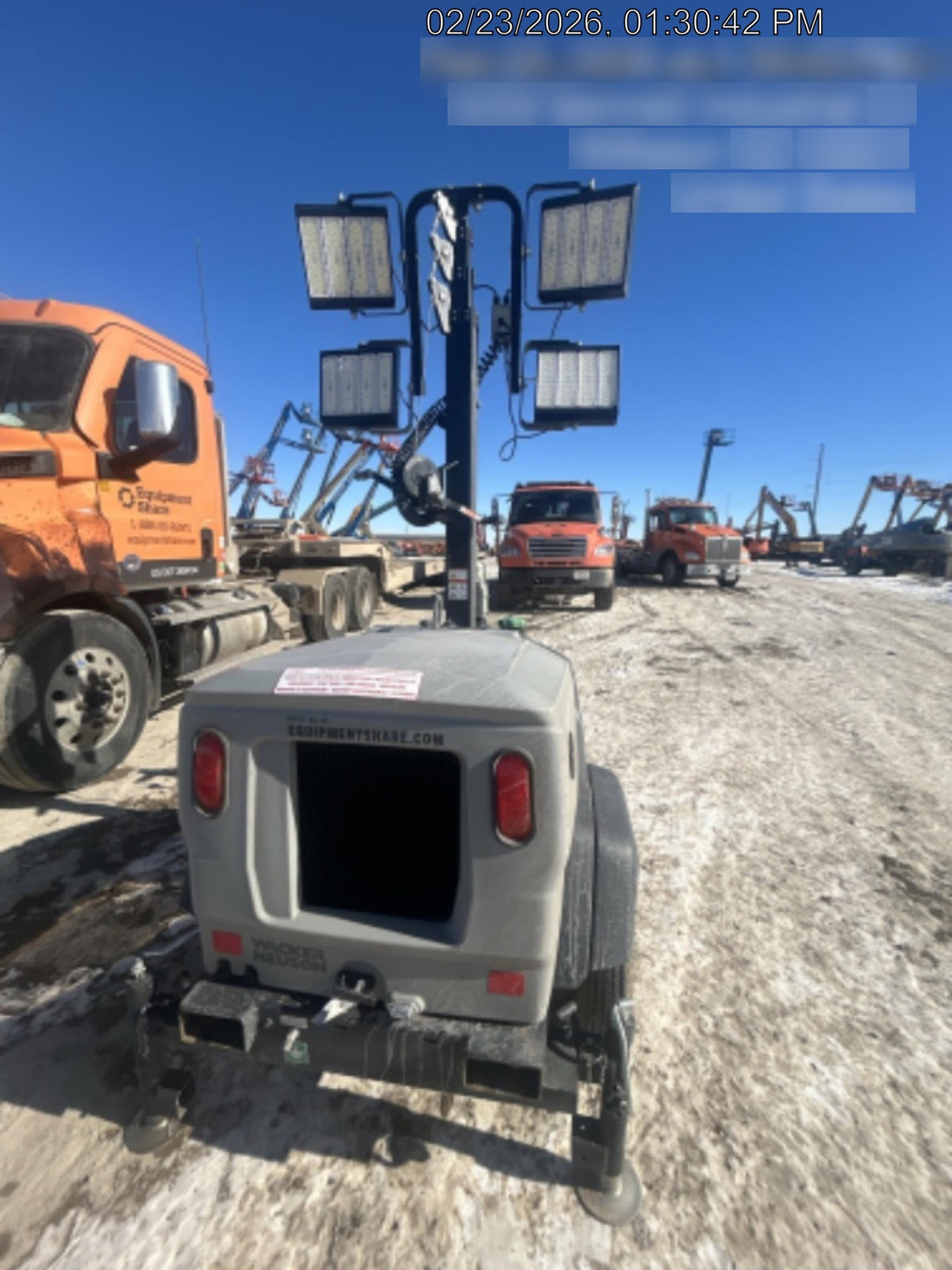 2025 WACKER NEUSON LTT4