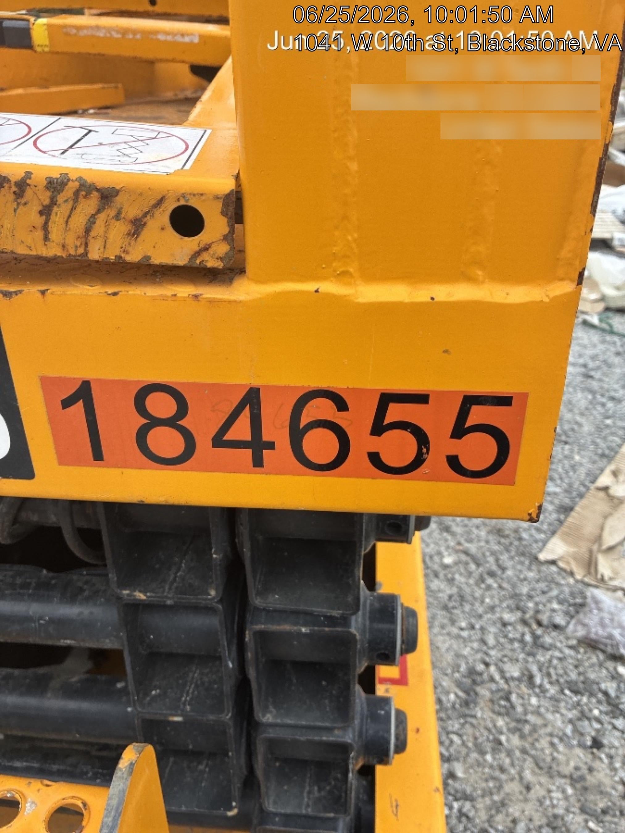 2021 JCB S2632E