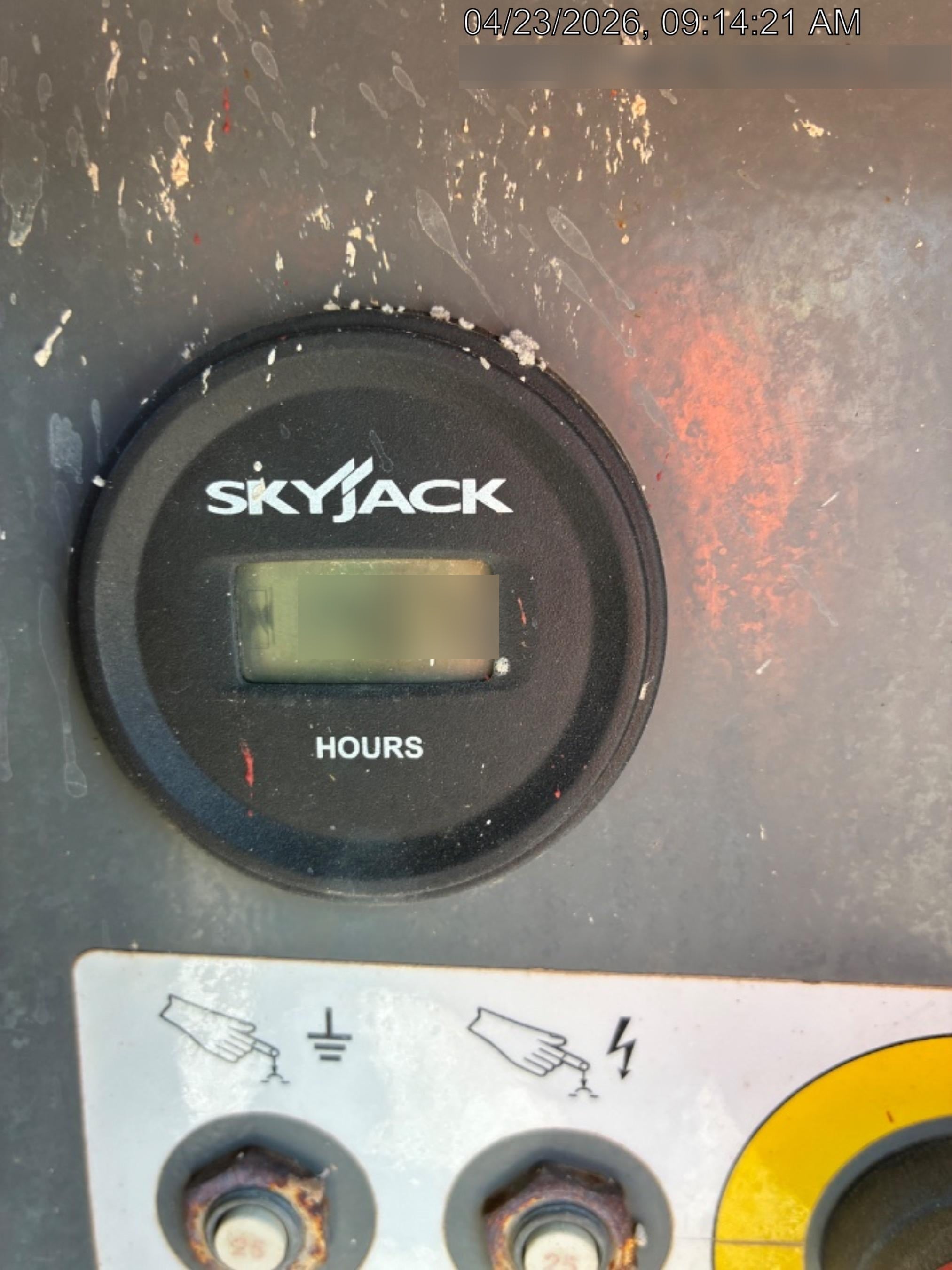 2019 SKYJACK SJ6832 RT