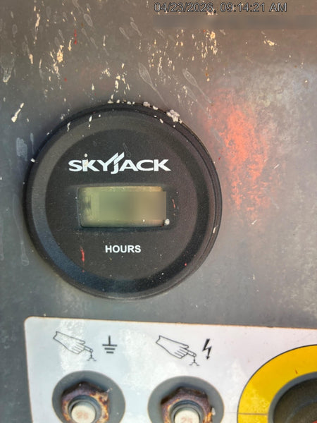 2019 SKYJACK SJ6832 RT