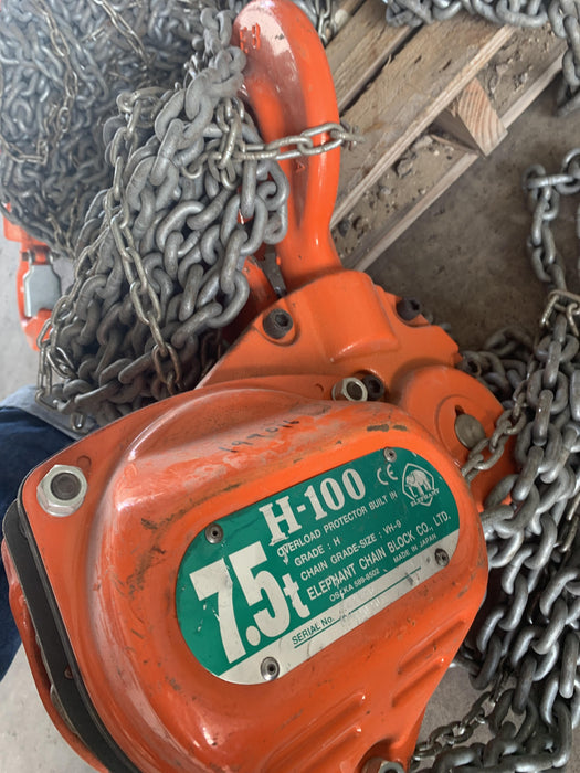 2022 ELEPHANT H100-7.5-20