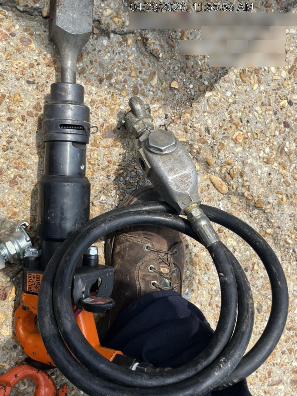 2022 MICHIGAN PNEUMATIC MP-CH3R-TRACKER