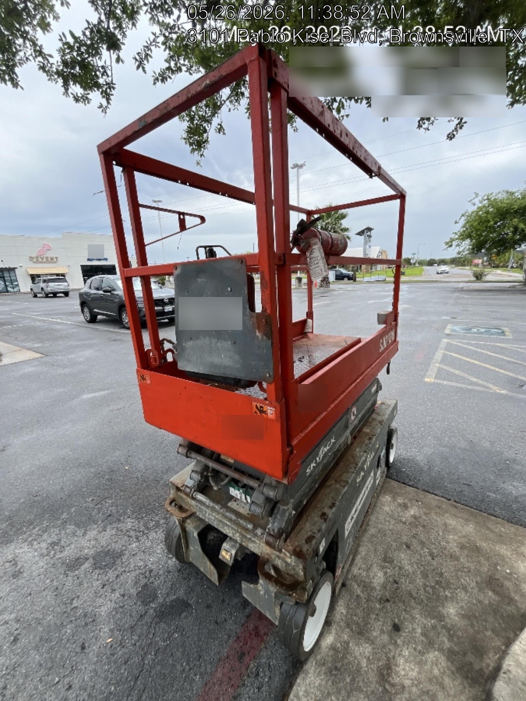2018 SKYJACK SJIII-3219