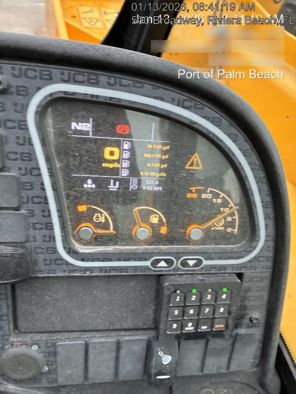 2024 JCB 509-42