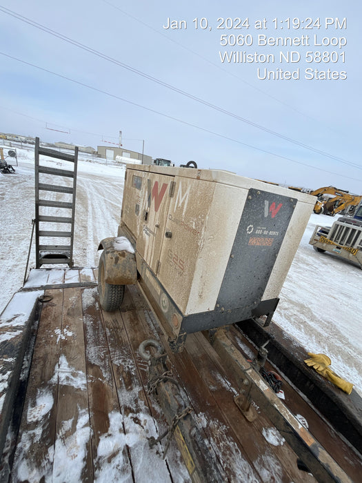 2022 WACKER NEUSON G25