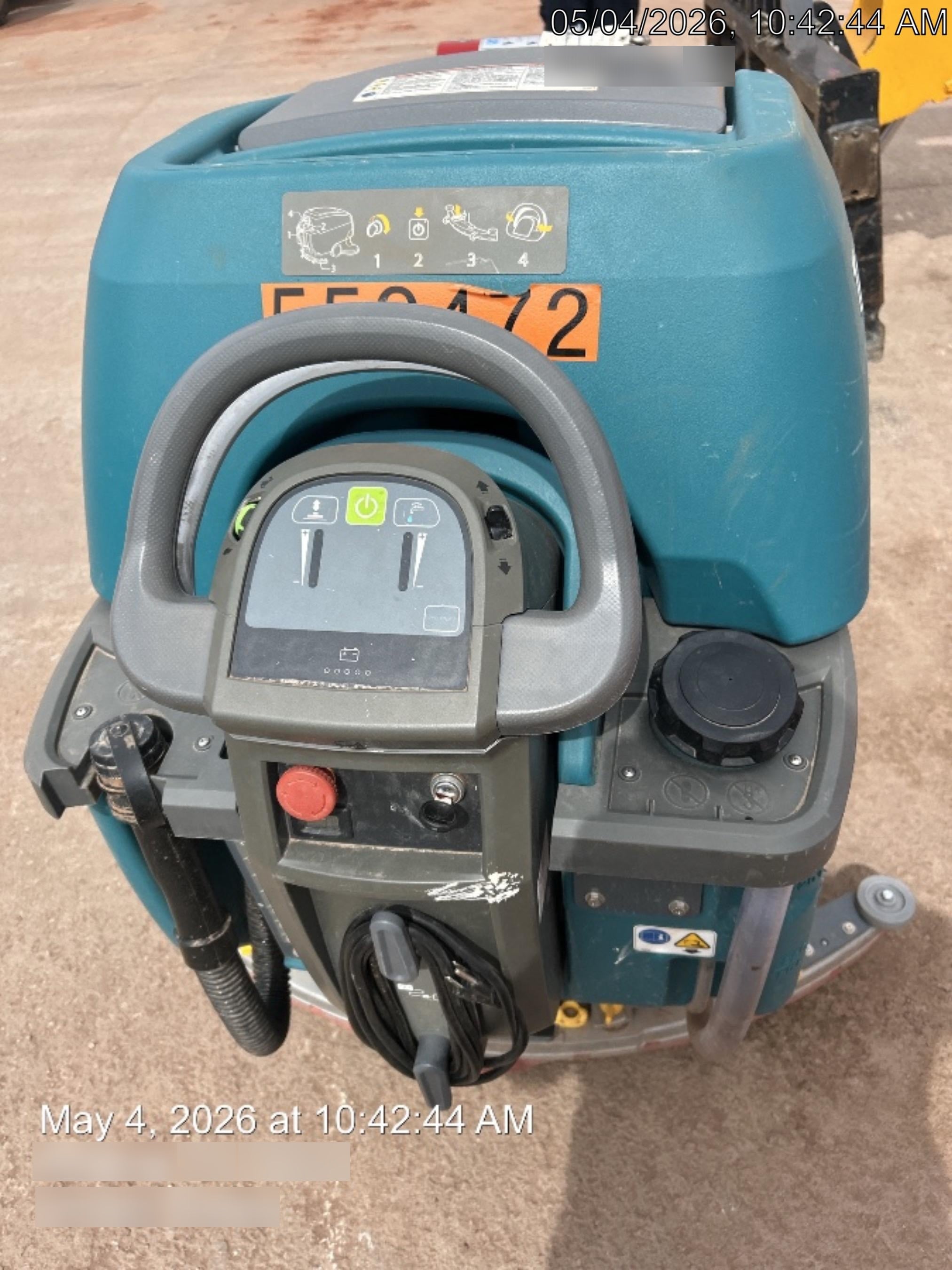 2025 TENNANT T600
