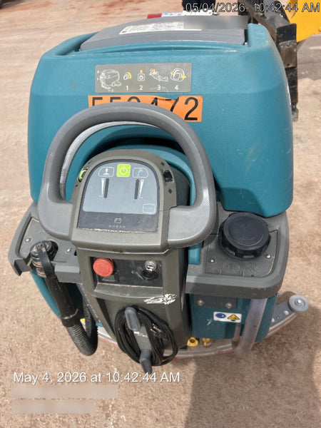 2025 TENNANT T600