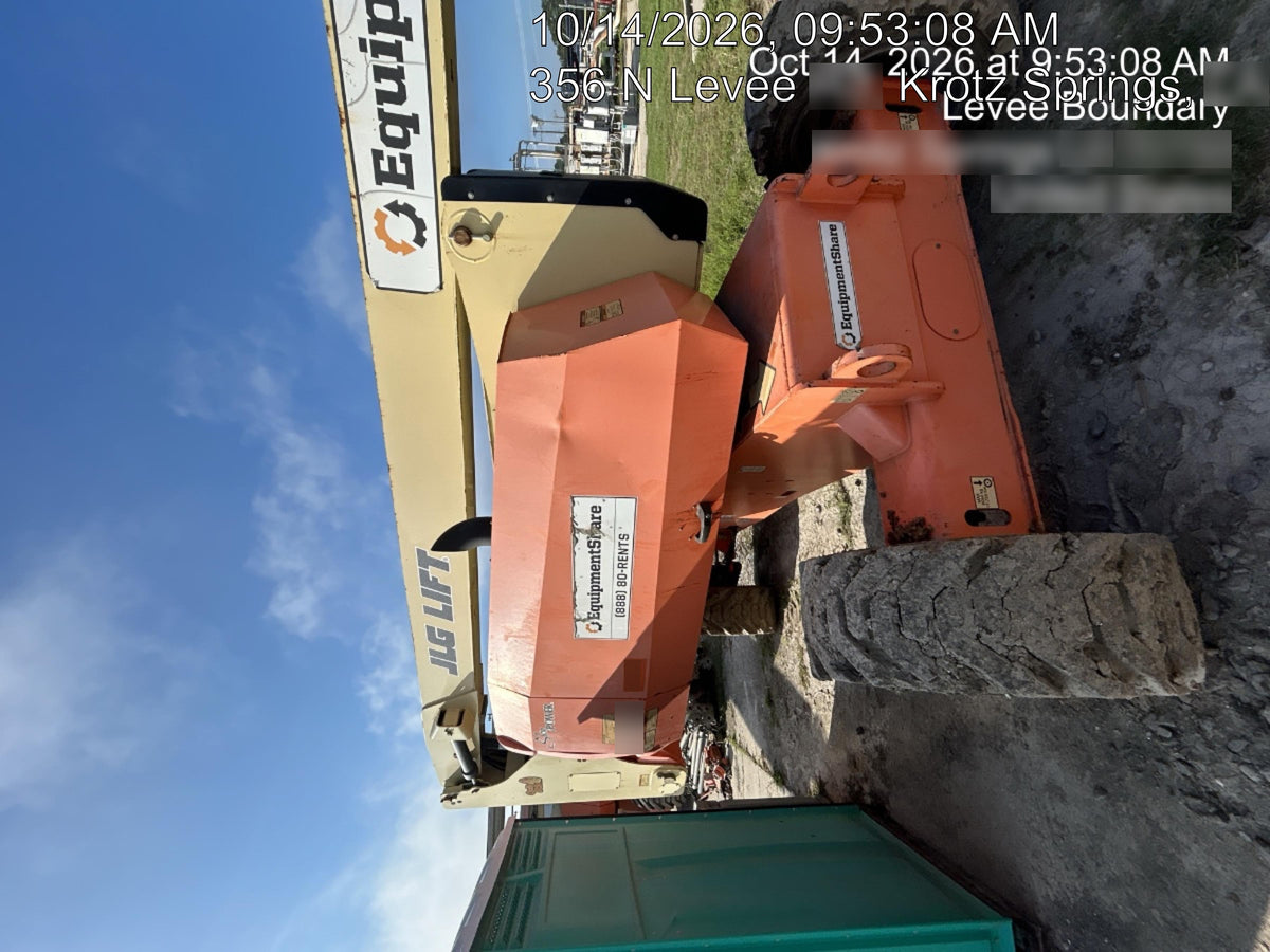 2019 JLG 800AJ