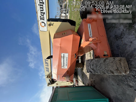 2019 JLG 800AJ