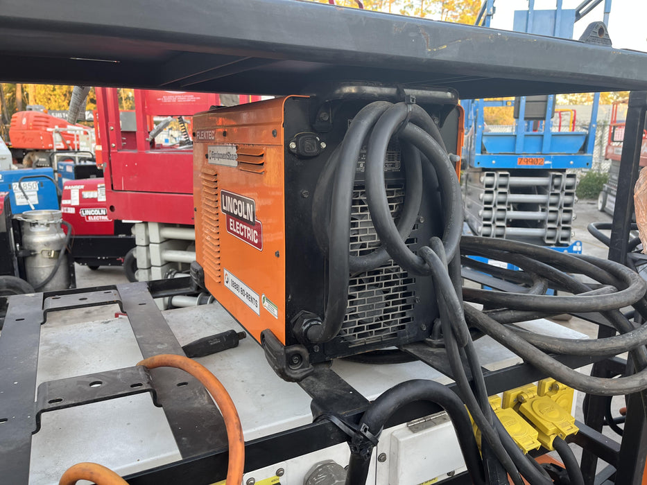 2021 LINCOLN ELECTRIC FLEXTEC 350X
