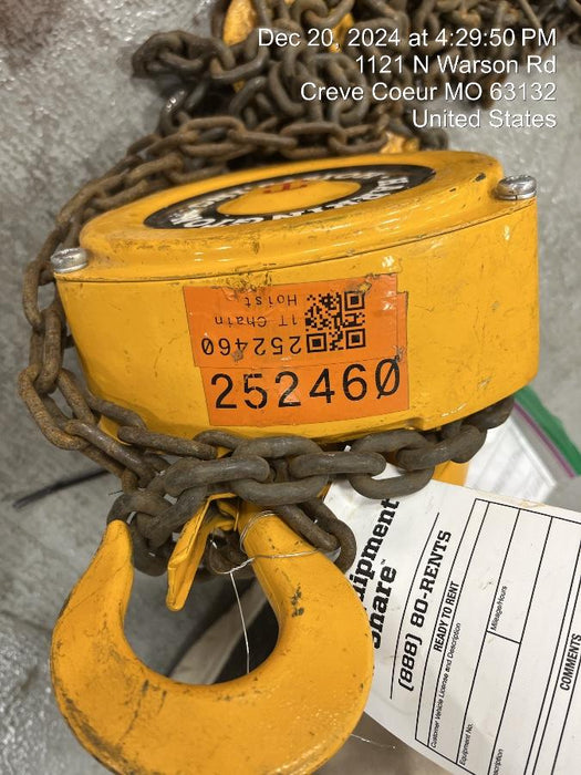 2023 HARRINGTON CF020-30