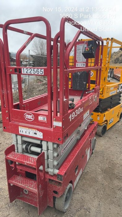 2021 MEC 1930SE 19' Slim, Leak Containment System, Telematics + Installation Labor