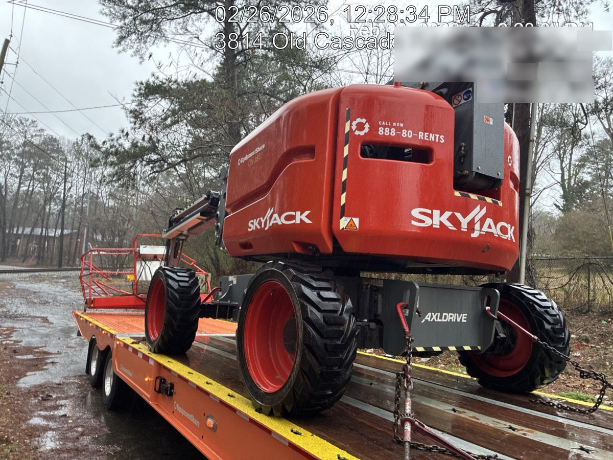 2024 SKYJACK SJ60 AJ+