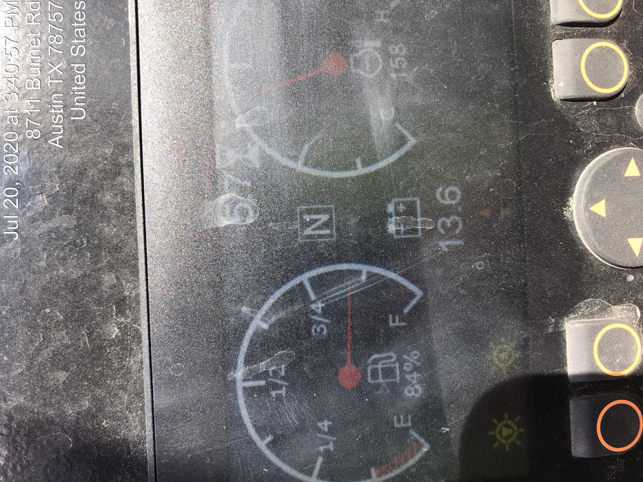 2020 MANITOU MTA5519