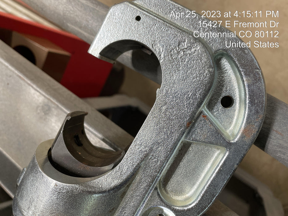 2022 GREENLEE EK1240LX11