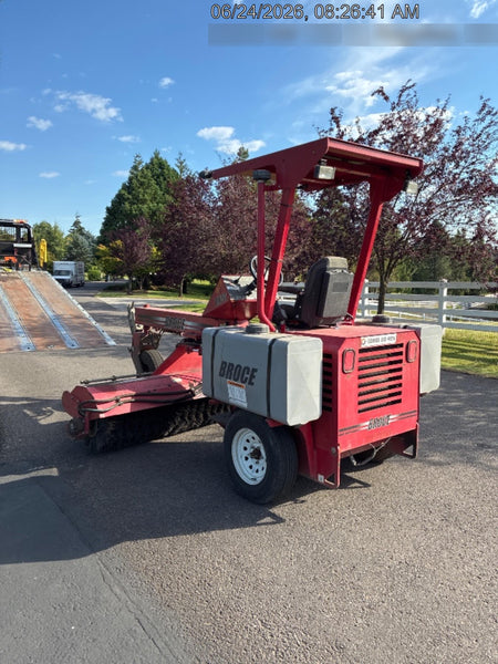 2019 BROCE BW260