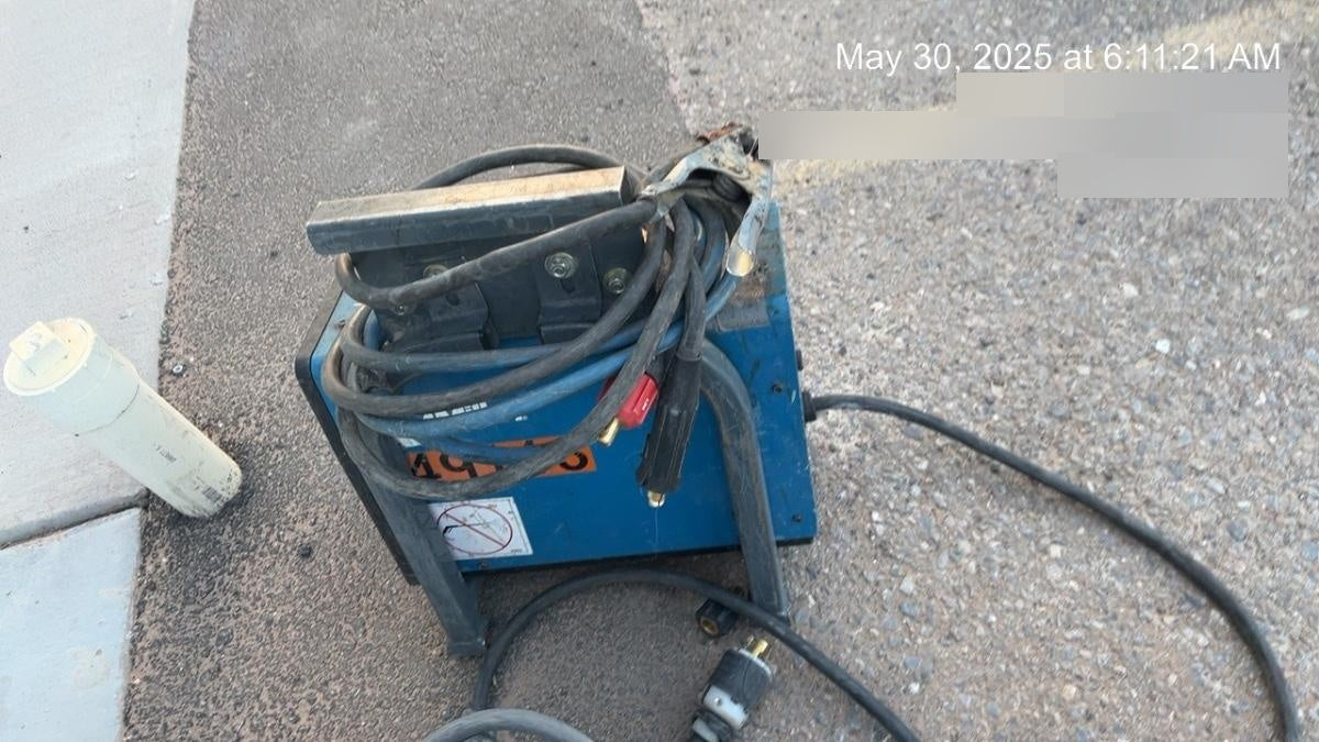 2024 MILLER ELECTRIC CST-282