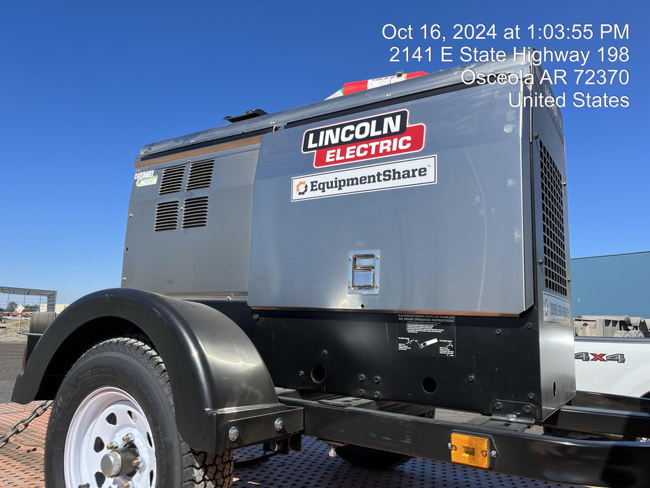 2024 LINCOLN ELECTRIC LE400
