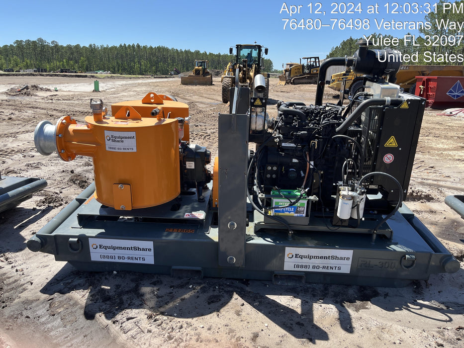 2022 MYERS-SETH RL-300