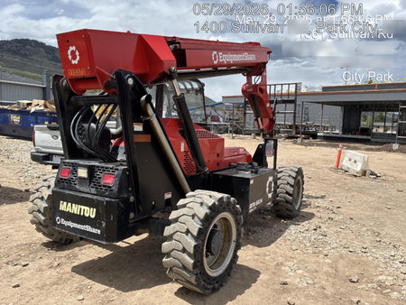 2021 MANITOU MTA6034