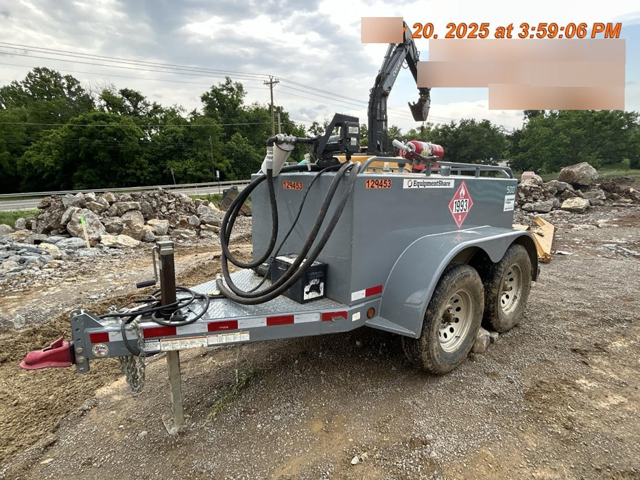 2020 THUNDER CREEK EV500