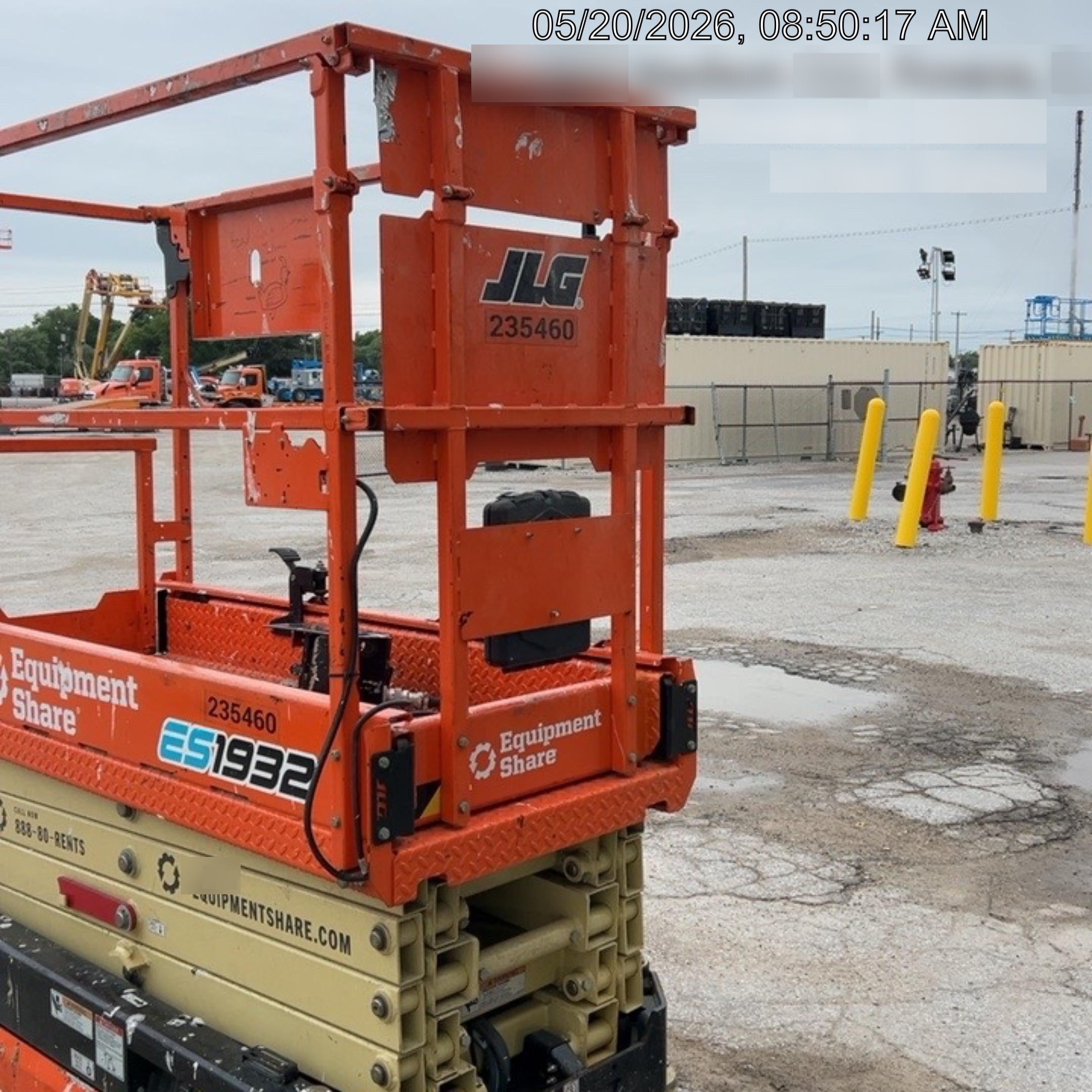 2022 JLG ES1932