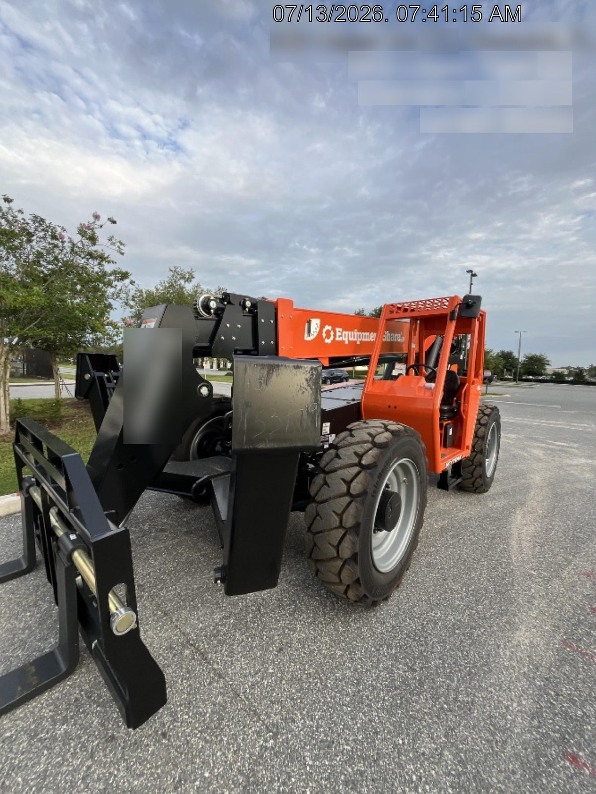 2026 SKYTRAK 10054
