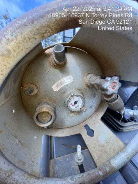 2022 TOYOTA 50-8FGU25