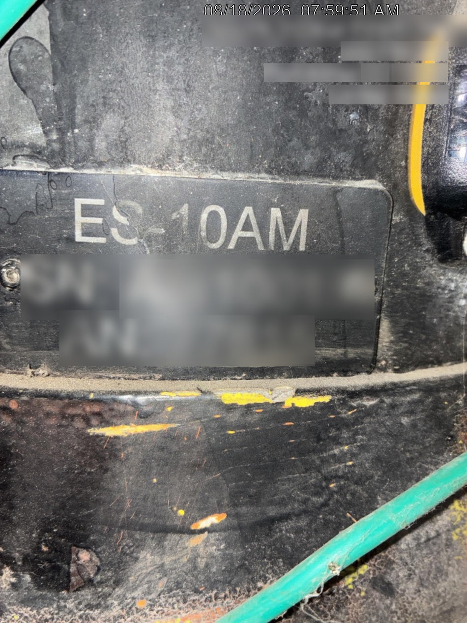 2020 MICHIGAN PNEUMATIC HV-10AM