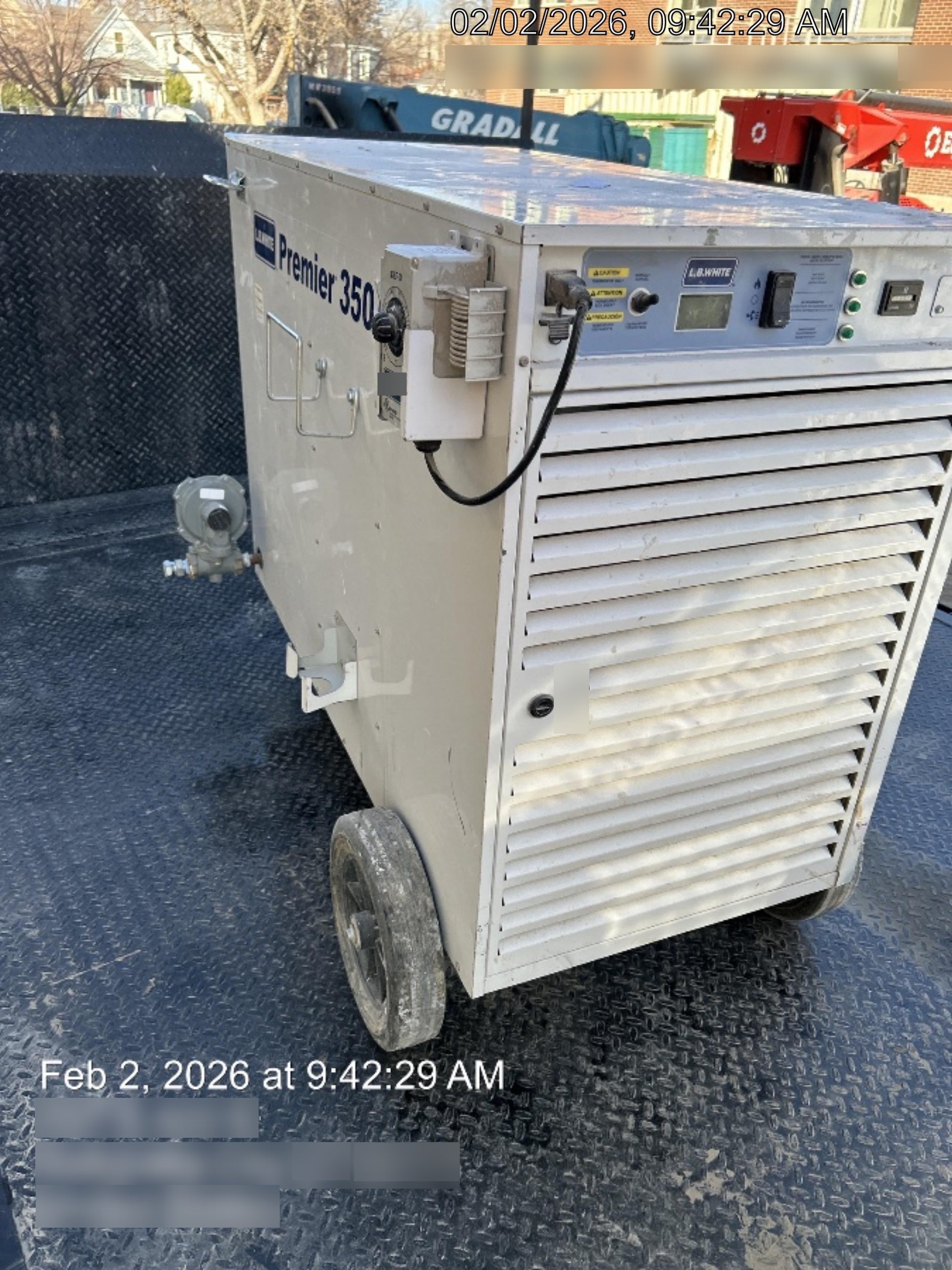 2023 LB WHITE Premier 350 DF 2.0 LINK