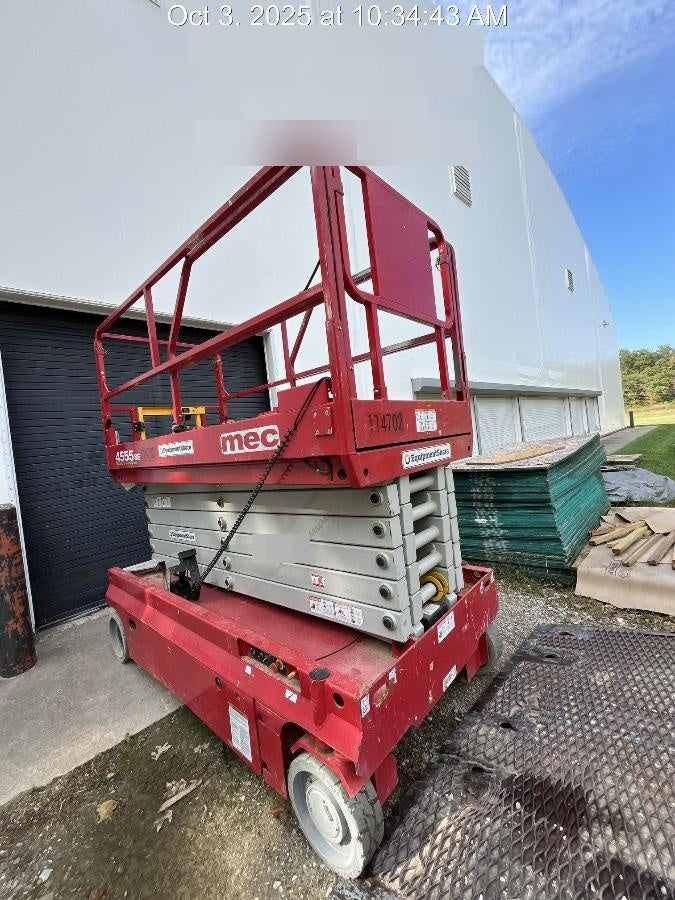 2021 MEC 4555SE