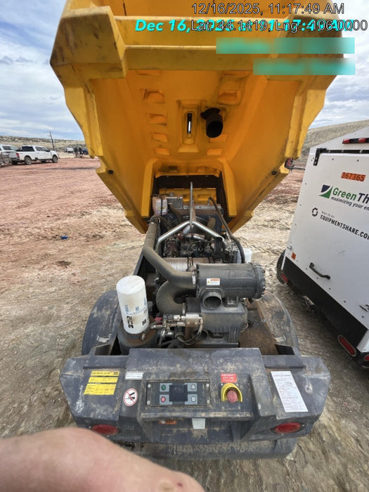 2023 ATLAS COPCO XAS188 CWK