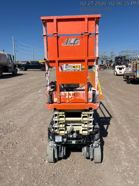 2022 JLG ES1932