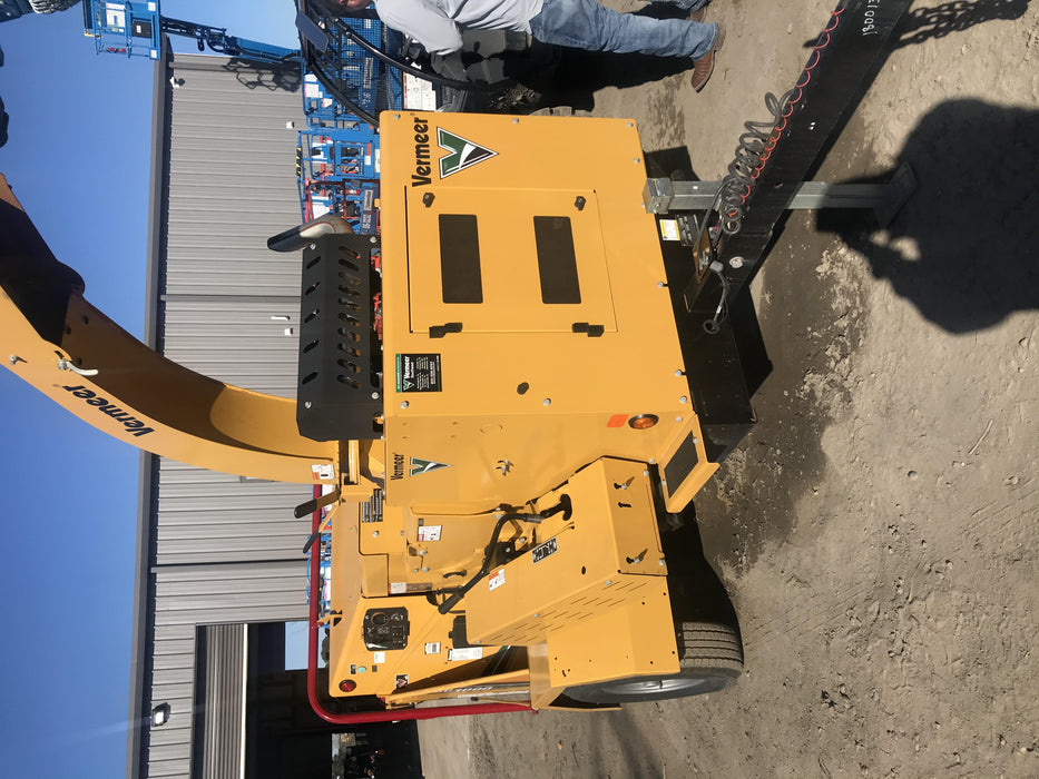 2021 VERMEER BC1000XL Diesel